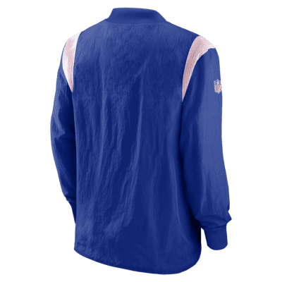 Nike Buffalo Bills Sideline Repel Woven Windshirt Jacket