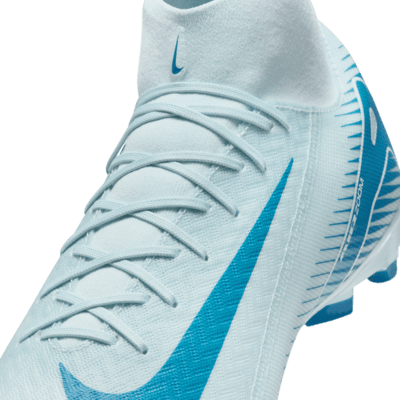 Nike Mercurial Superfly 10 Academy Botas de fútbol de perfil alto MG