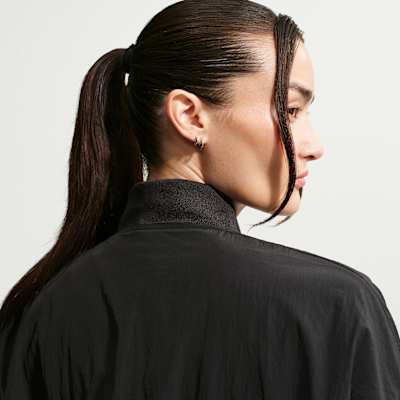 나이키 스포츠웨어 여성 오버사이즈 바시티 재킷