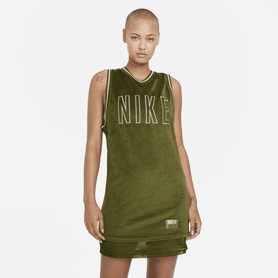 Serena Williams Design Crew Women's Tennis Jersey Dress. Nike PH