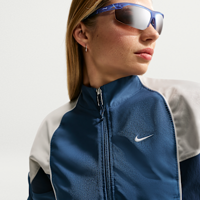 Damska bluza dresowa o skróconym kroju Nike Sportswear