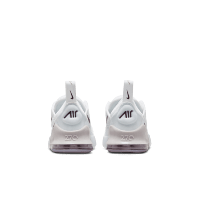 Tenis para bebé e infantil Nike Air Max 270