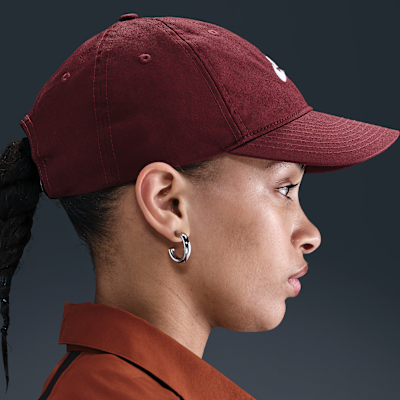 Czapka do skateboardingu o nieusztywnianej konstrukcji Nike SB Club