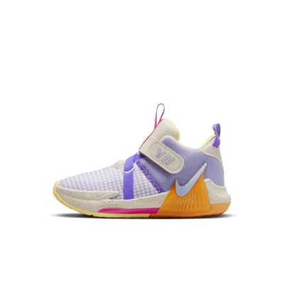 Tenis para niños de preescolar LeBron Witness 7