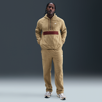 Camisola de inverno Nike Sportswear Club para homem
