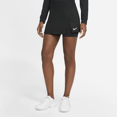 nike tennis skirt with shorts