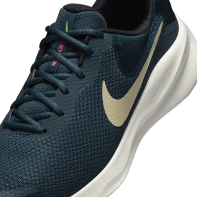 Tenis para correr en pavimento para hombre Nike Revolution 7