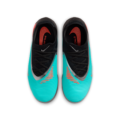 Nike Jr. Phantom 6 Pro LE Little Kids' Multi-Ground Low-Top Soccer Cleats