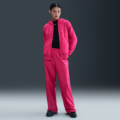 Nike Sportswear Classic Wovens Women's Loose UV Hooded Jacket
