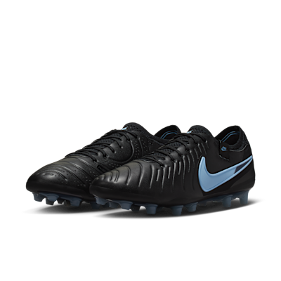 Nike Tiempo Legend 10 Elite Artificial-Grass Low-Top Soccer Cleats