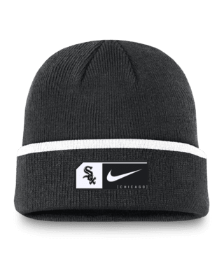 Мужские  Chicago White Sox Terra Nike MLB Cuffed Beanie