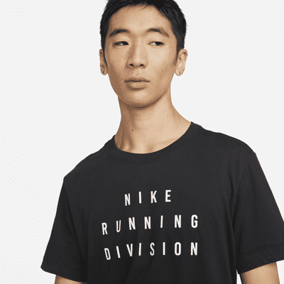 Nike Dri-FIT Run Division Men's Running T-Shirt