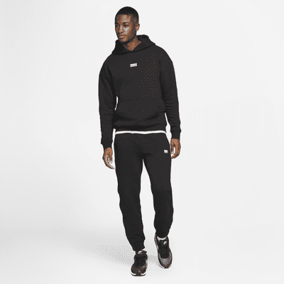 Nike F.C. Men's Fleece Pullover Football Hoodie