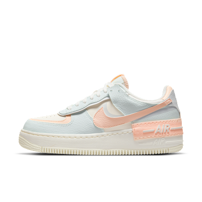 ICOMPRE 2 DE CADA CAJA air force shadow naranja Y OBTENGA UN 70% DE  DESCUENTO!