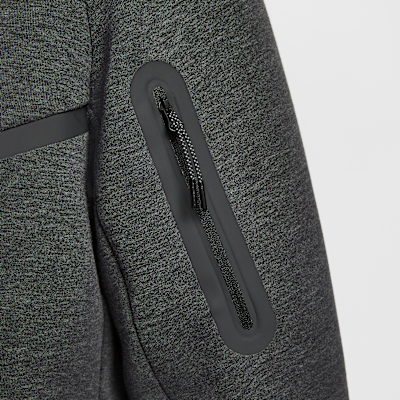 Nike Tech Men's Full-Zip Windrunner Hoodie
