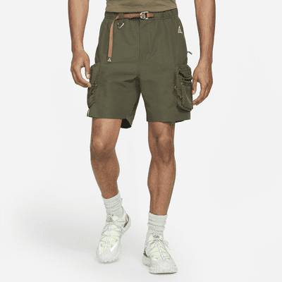 Shorts cargo con estampado para hombre Nike ACG "Snowgrass"