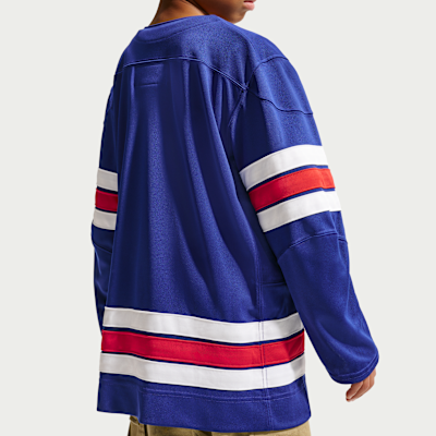 Nike "Team USA" Little Kids' Hockey Jersey