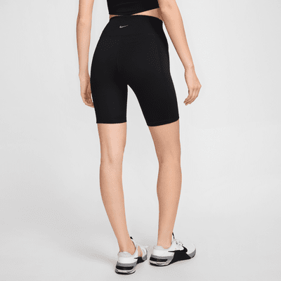 Nike One Leak Protection: Period Women's High-Waisted 20cm (approx.) Biker Shorts