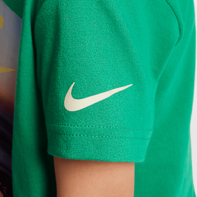 Playera S'mores Photo infantil Nike