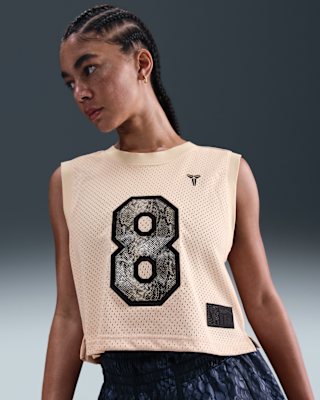 Kobe Women's Cropped Jersey