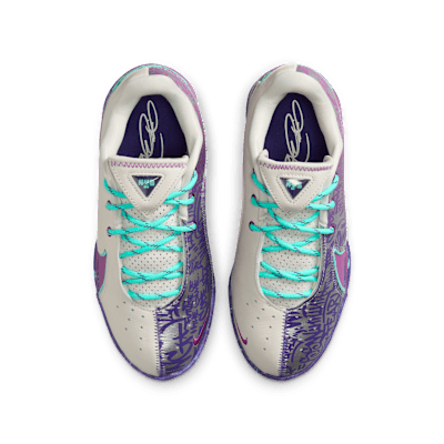 Tenis de básquetbol para niños grandes LeBron XXII