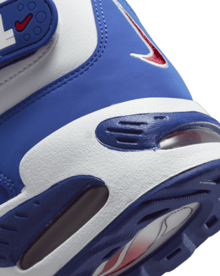 The Nike Air Griffey Max 1 Appears in Black, Red and Royal Blue