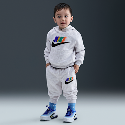 Joggers de chenilla infantil Nike Club