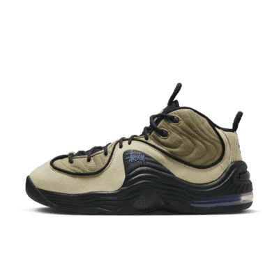 Nike Air Penny 2 x St&uuml;ssy Men&#039;s Shoes