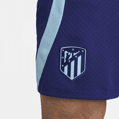 Atlético Madrid Strike Men's Nike Dri-FIT Soccer Shorts