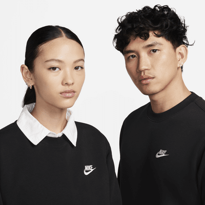 Haut en molleton Nike Sportswear Club pour Homme