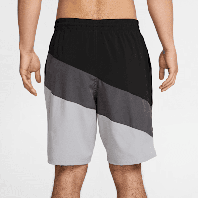 Shorts de vóleibol de 23 cm con ropa interior tipo bóxer para hombre Nike Swim