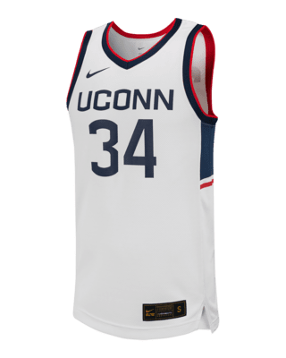 Мужские джерси UConn Nike College Basketball Replica Jersey для баскетбола