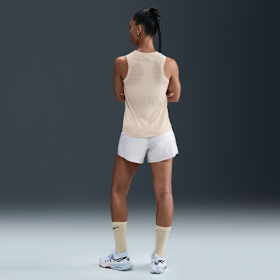 Camisola de running sem mangas Dri-FIT Nike Trail para mulher
