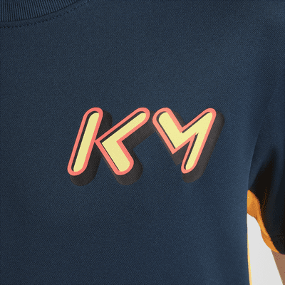 Kylian Mbappé Dri-FIT Academy23 voetbaltop voor kids