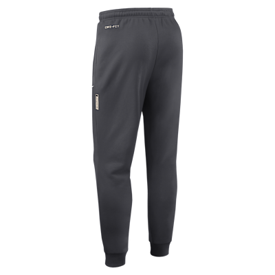 Alabama Sideline Men's Nike Dri-FIT College Taper Pants