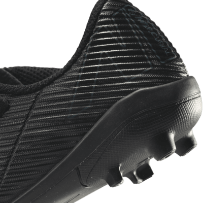 Nike Jr. Mercurial Vapor 16 Club MG Low-Top-fodboldstøvler til mindre børn