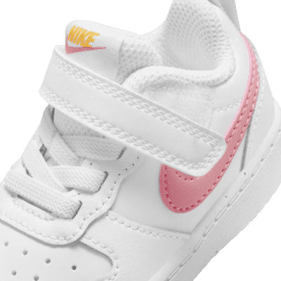 Nike Court Borough Low 2 Baby/Toddler Shoes