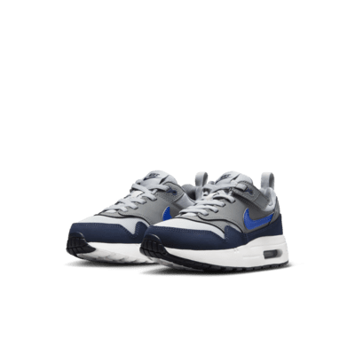 Nike Air Max 1 EasyOn Younger Kids' Shoes