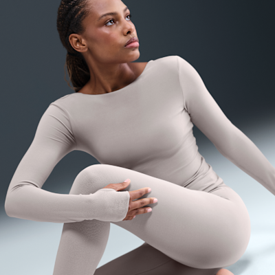 Nike Zenvy Women's High-Waisted 7/8 Leggings