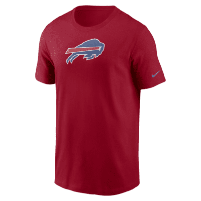 Мужская футболка Nike Logo Essential (NFL Buffalo Bills)