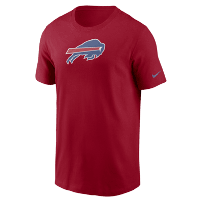 Playera para hombre Nike Logo Essential (NFL Buffalo Bills). Nike.com