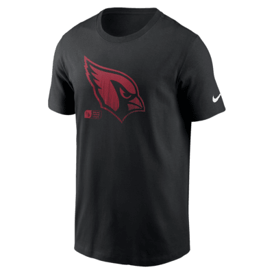 Arizona Cardinals Faded Essential Men's Nike NFL T-Shirt