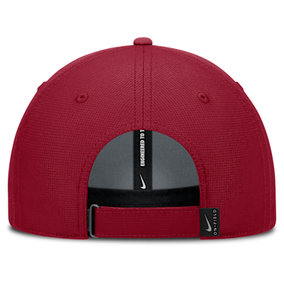 Gorra universitaria Nike Dri-FIT ajustable para hombre USC On-Field Club Gameday
