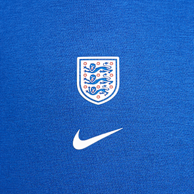 England Club Nike Football-Hoodie (ältere Kinder)