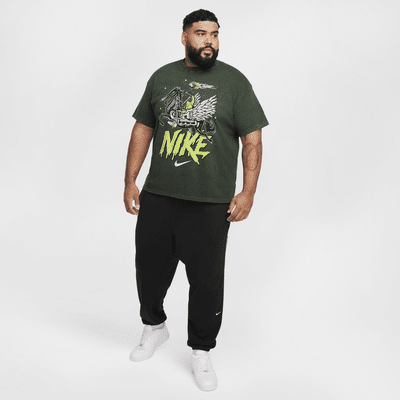 Nike Max90 Basketball-T-Shirt (Herren)