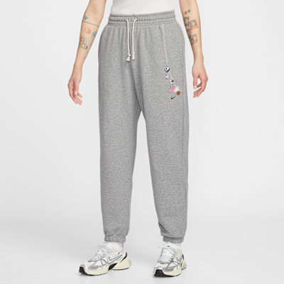 나이키 스포츠웨어 여성 하이웨이스트 오버사이즈 플리스 팬츠