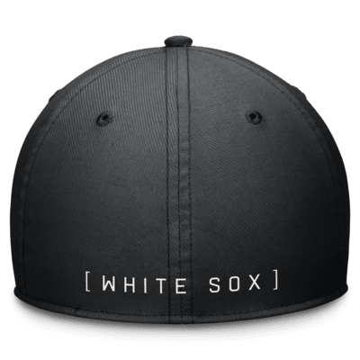 Gorra Nike Dri-FIT de la MLB para hombre Chicago White Sox Primetime Swoosh