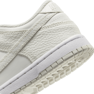 Nike Dunk Low SE Younger Kids' Shoes