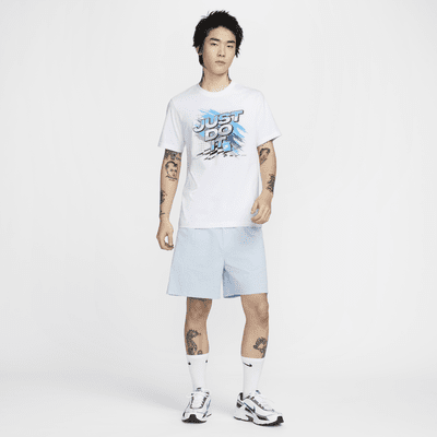 เสื้อยืดผู้ชาย Nike Sportswear