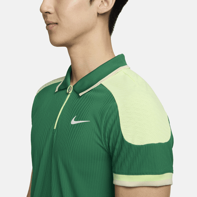 NikeCourt Slam Men's Dri-FIT ADV Tennis Polo